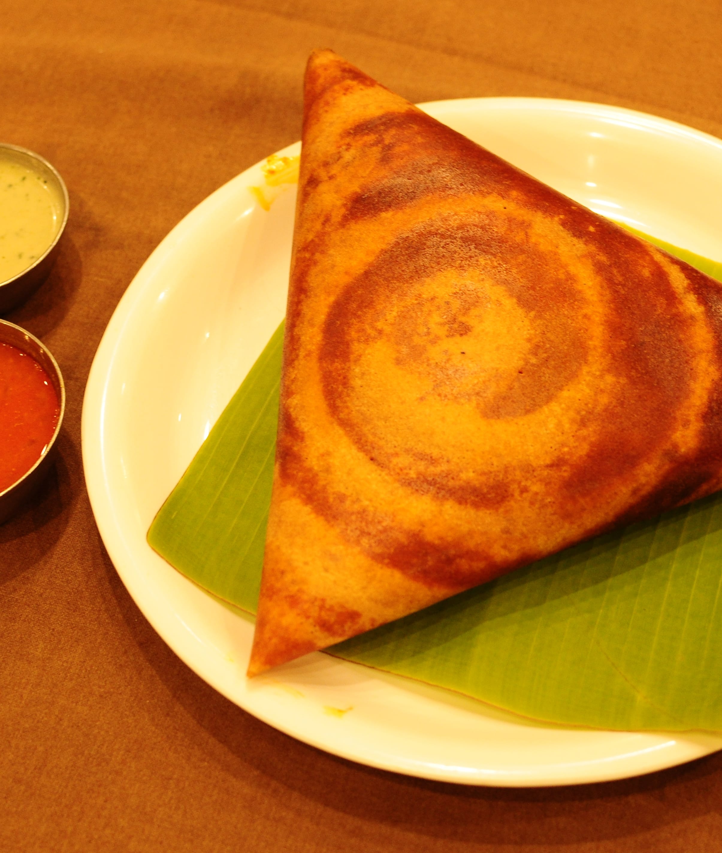 Priyadarshini Restaurant - Logo