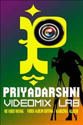 Priyadarshni Videomix Lab 393313 - Logo