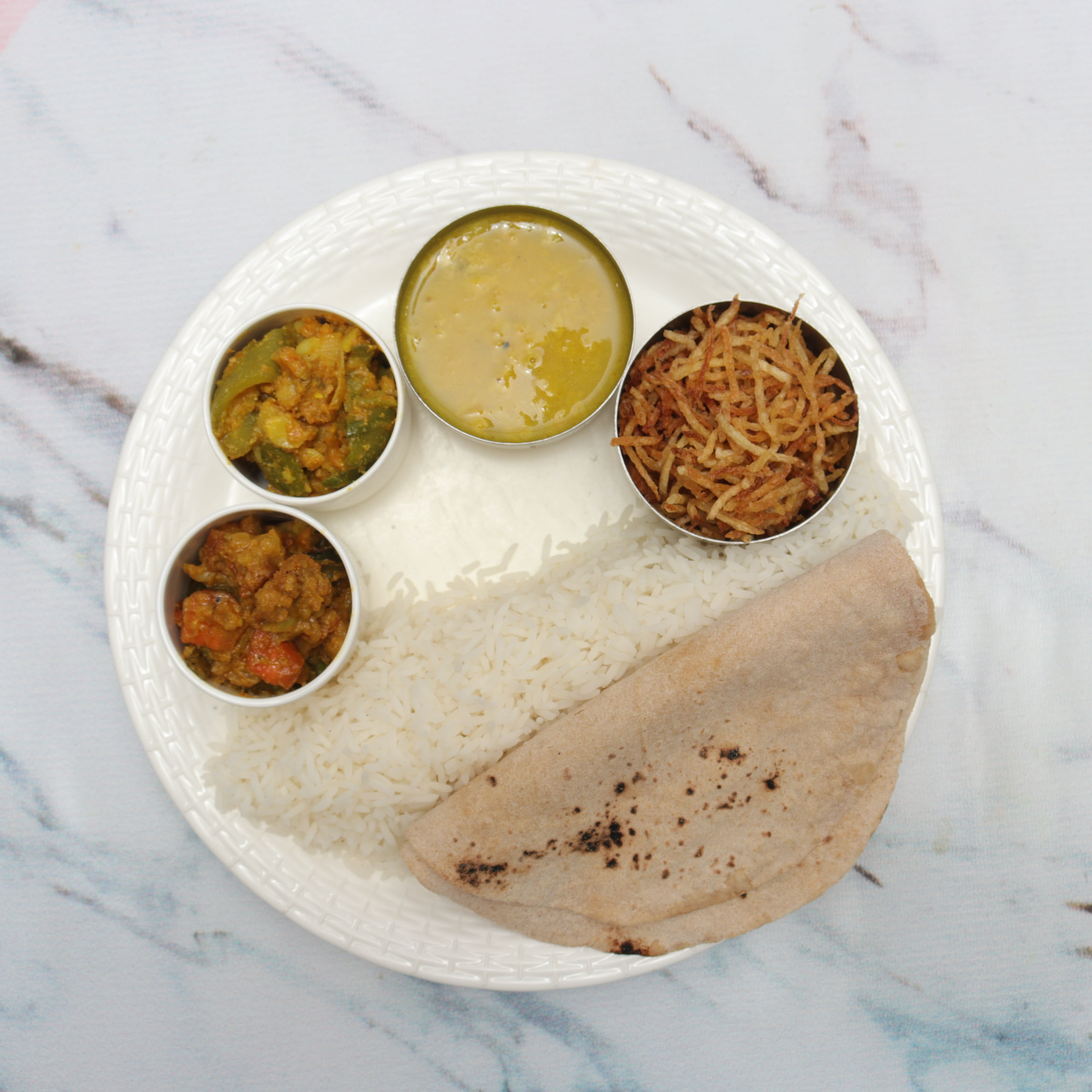 Priya Hotel & Restaurant - Logo