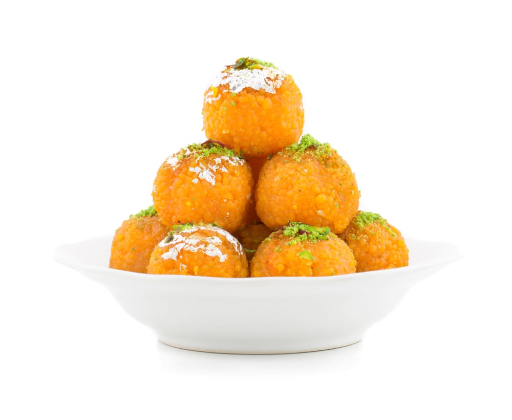 Priya Mishthan Bhandar - Logo