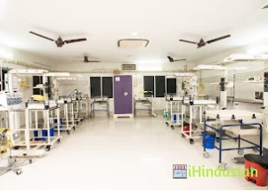 Priyam Speciality Hospital - Logo