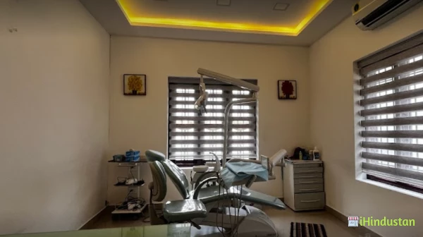 Priya Multispeciality Dental Clinic - Logo