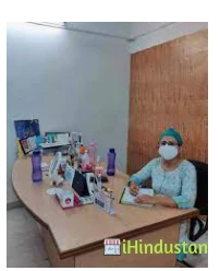 Priyanka Clinic - Logo
