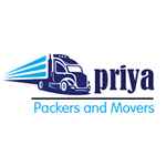 Priya Packers And Movers - Logo