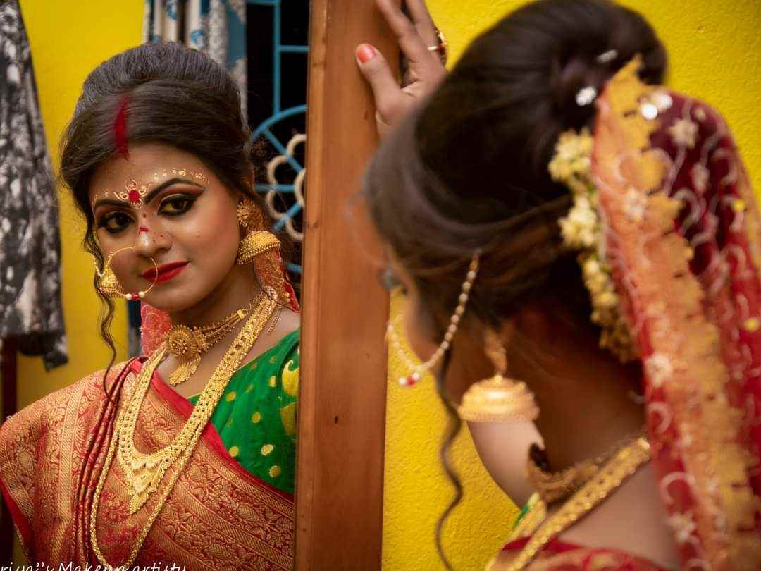 Priyas Makeup Artisty - Cover photo