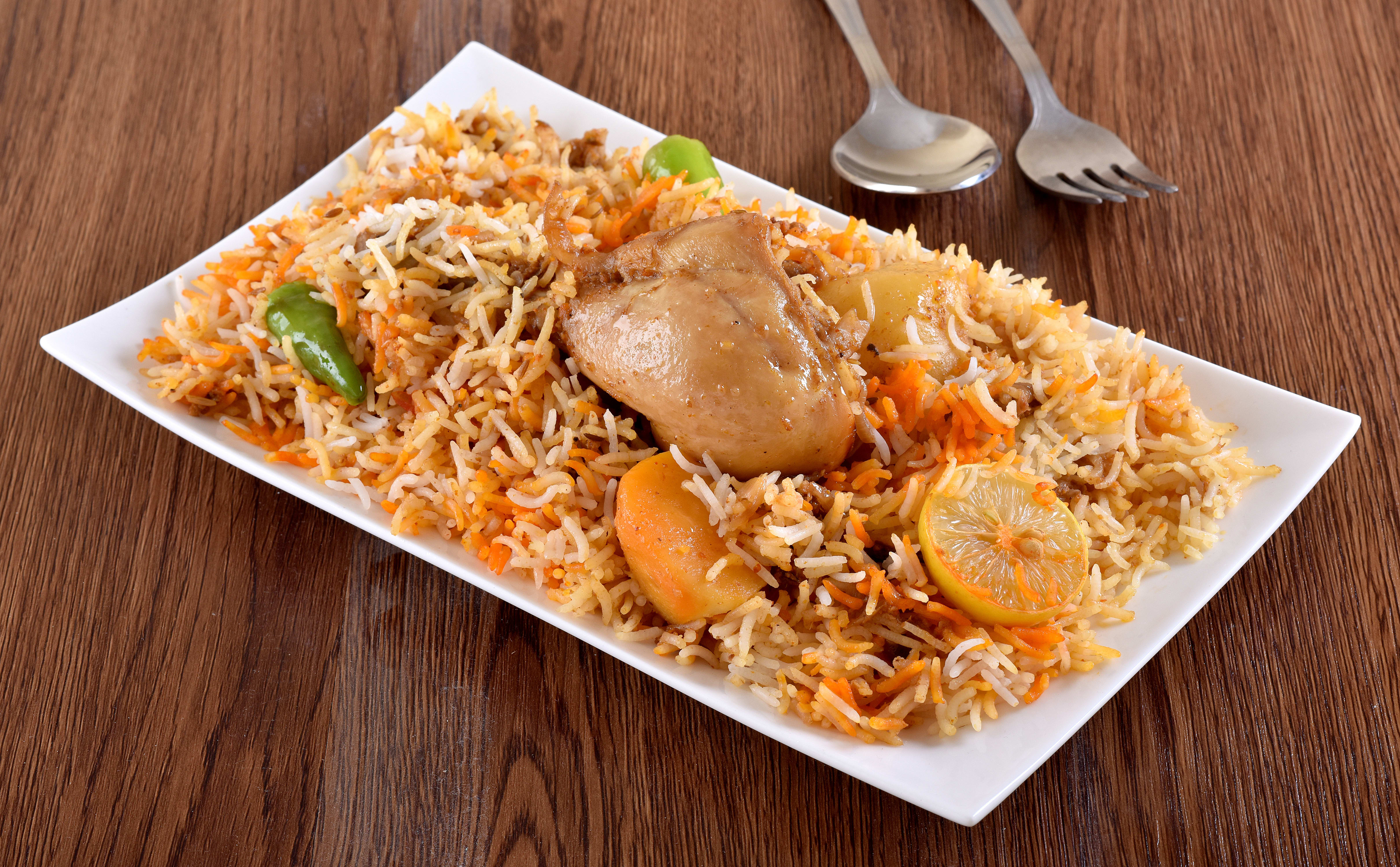 Priya Veg Restaurant - Logo