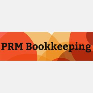 PRM Bookkeeping - Logo