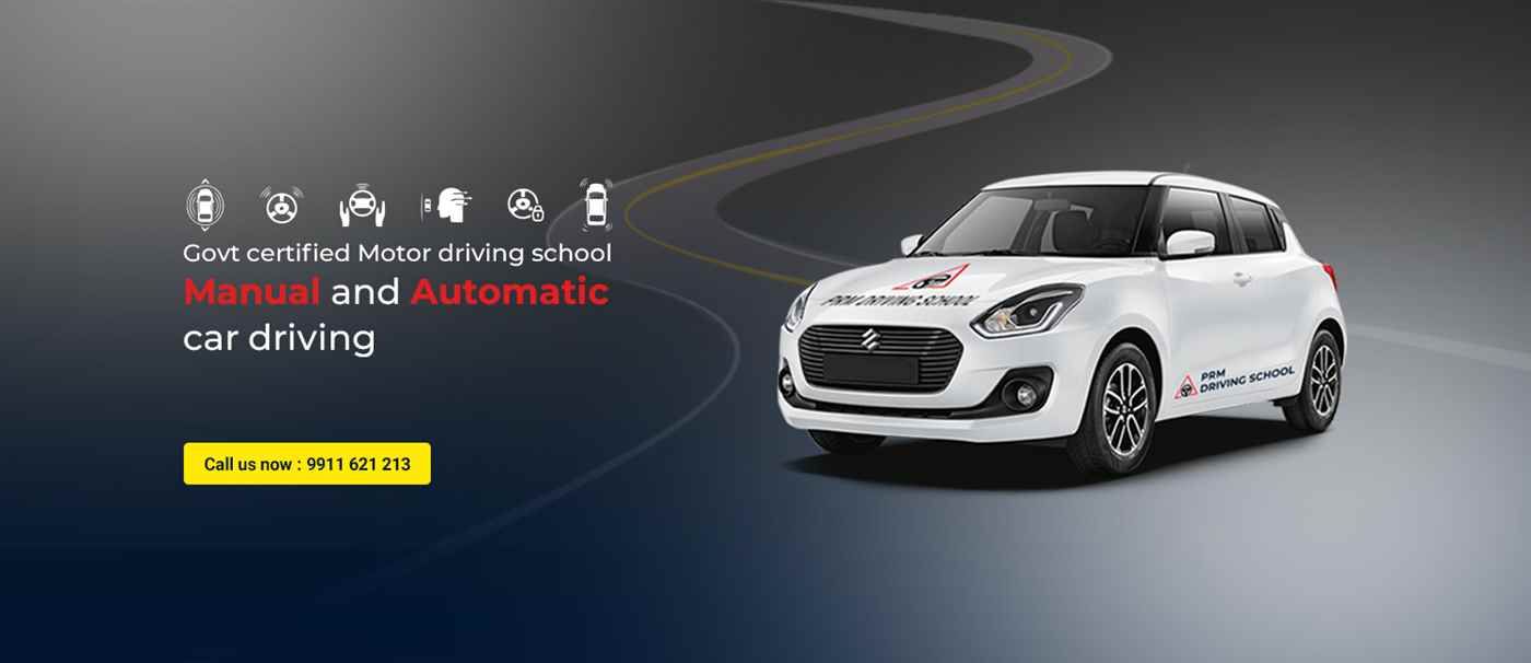 Prm Car Driving School - Cover photo