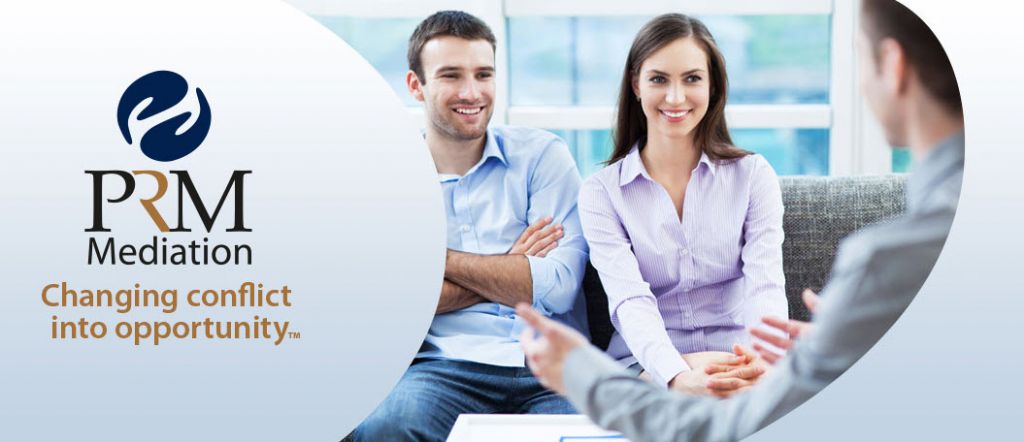 PRM Mediation - Logo