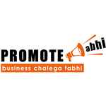 Prmote Abhi - Logo