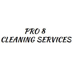 Pro 8 Cleaning Services Inc. - Logo