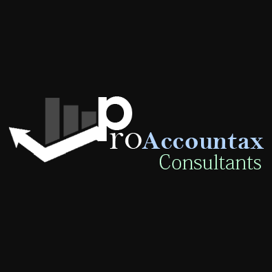 Pro Accountax Consultants - Logo