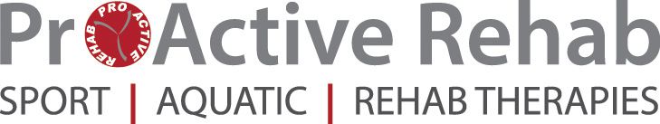 ProActive Rehab - Logo
