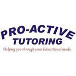 Pro-Active Tutoring - Logo