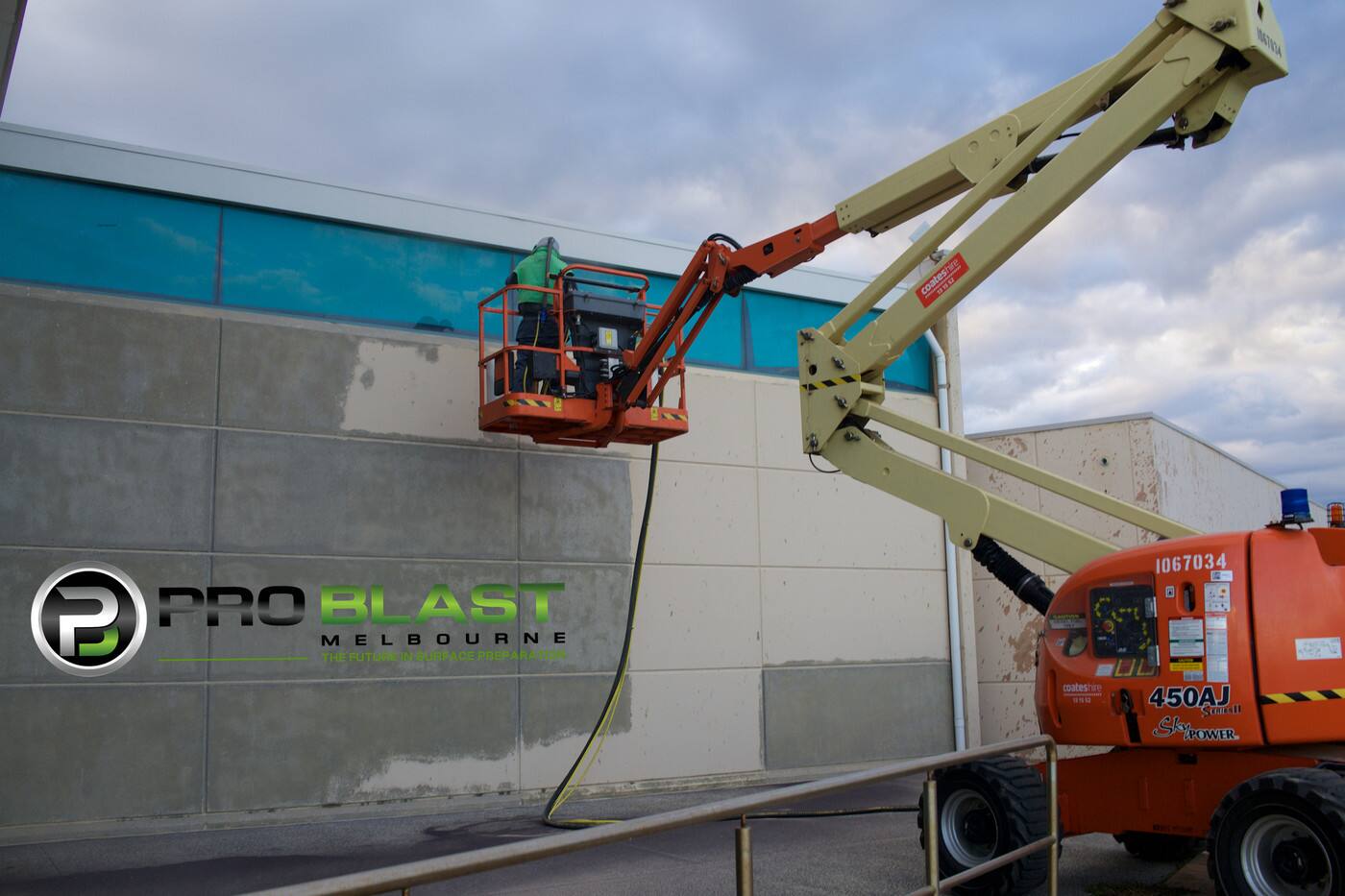 ProBlast Melbourne Pty Ltd - Cover photo