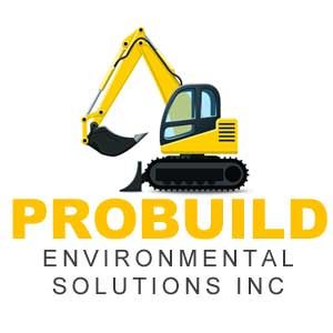Probuild Environmental Solutions Inc - Logo