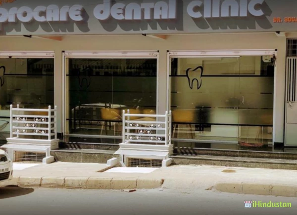 Procare Dental Clinic - Logo