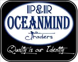 P R Oceanmind Traders 165931 - Logo