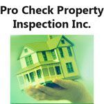 Pro Check Property Inspection Inc. - Logo
