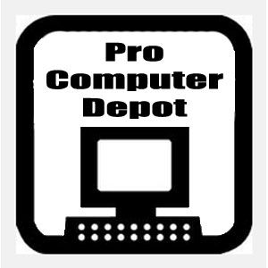 Pro Computer Depot - Logo