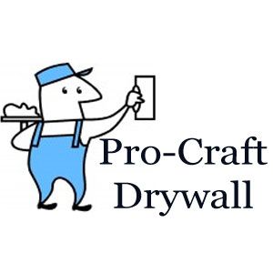 Pro-Craft Drywall - Logo