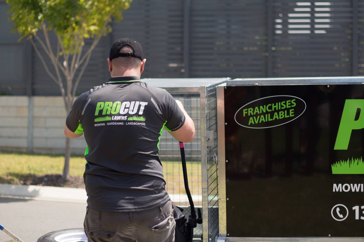 Pro Cut Lawns - Cover photo