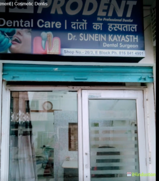 Prodent Dental Care - Logo