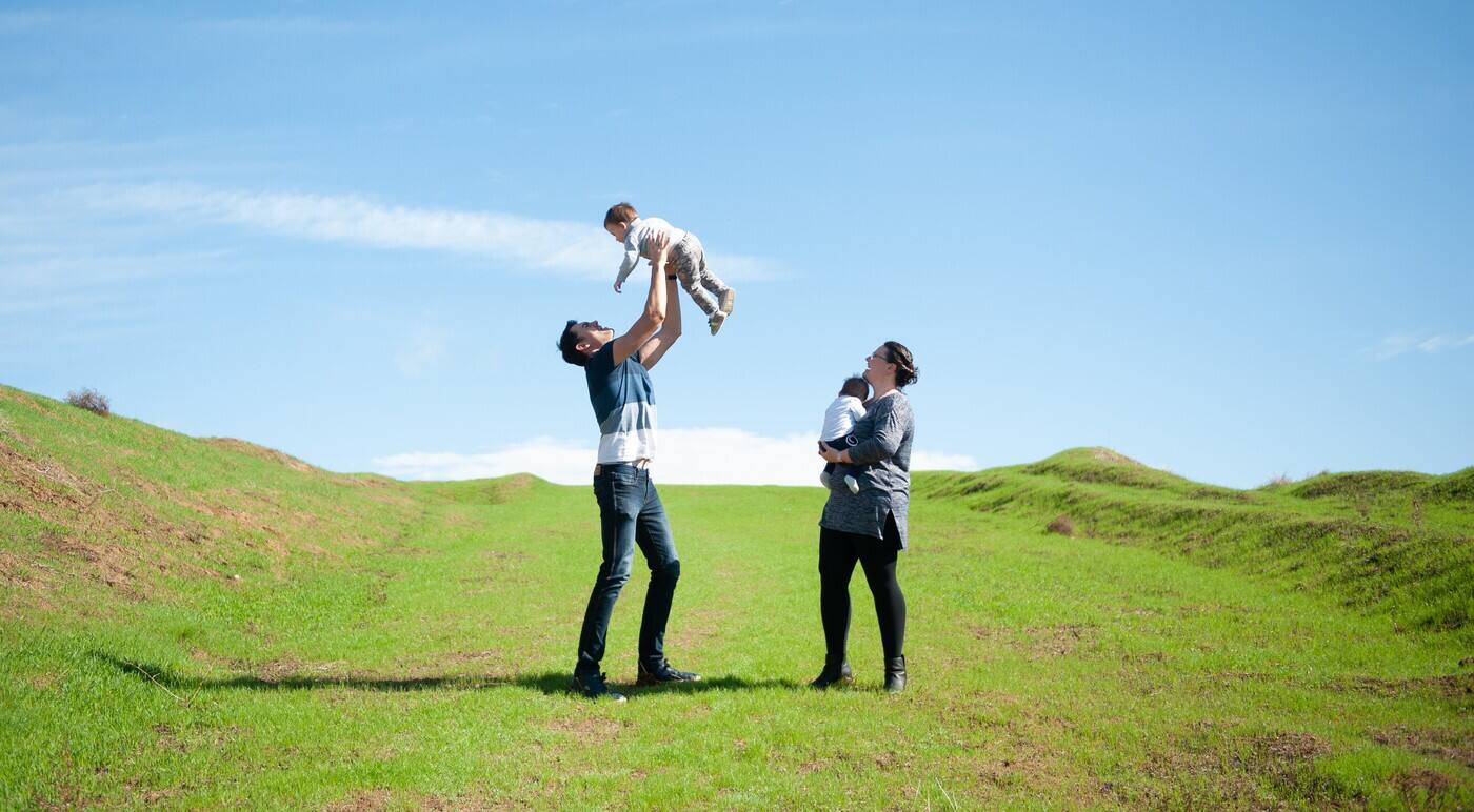 Prodigal Family Services - Cover photo