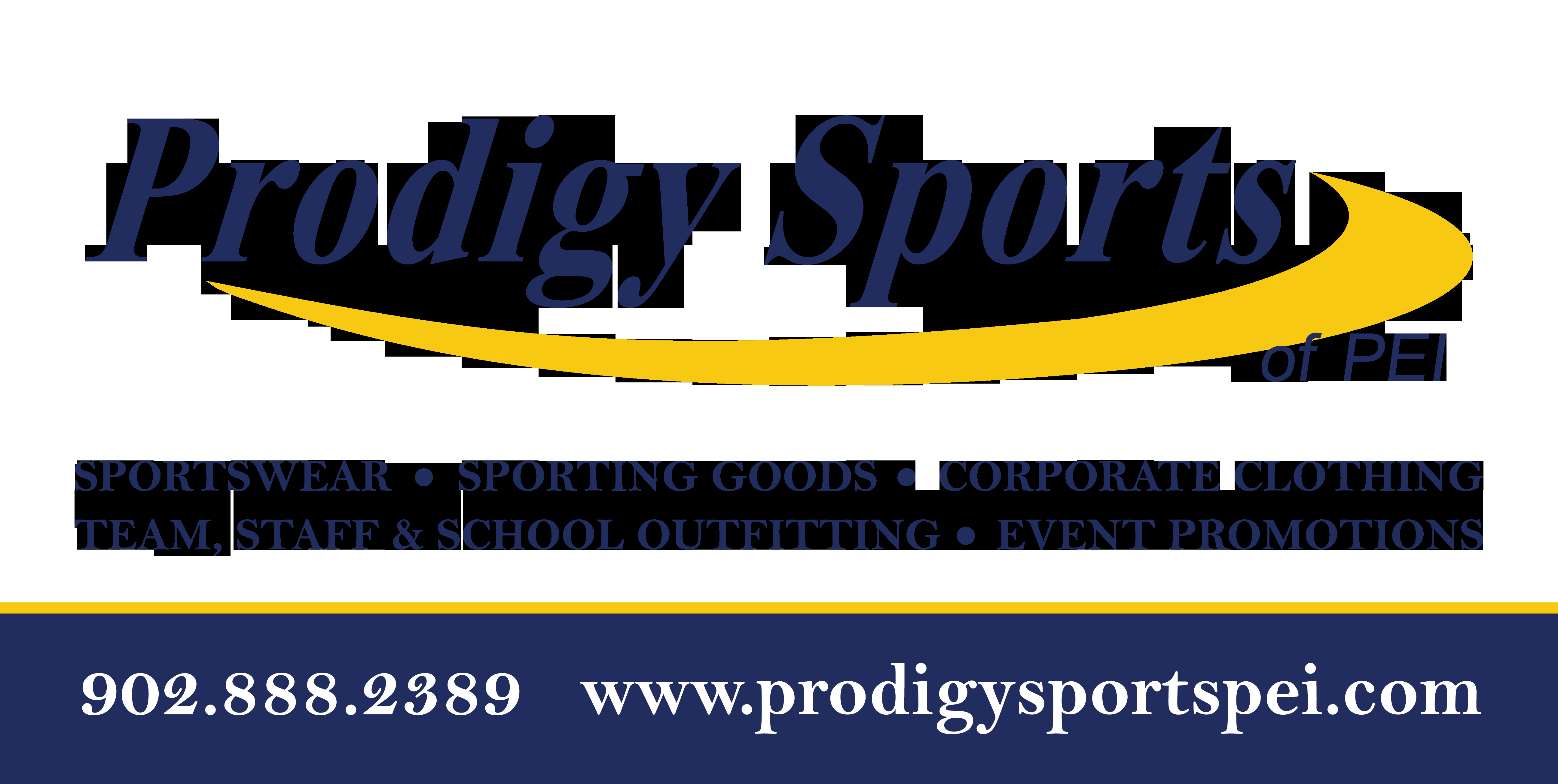 Prodigy Sports - Logo