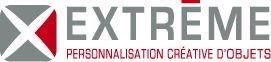 Productions Extreme - Logo