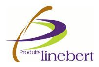 Produits Line Bert Enr - Logo