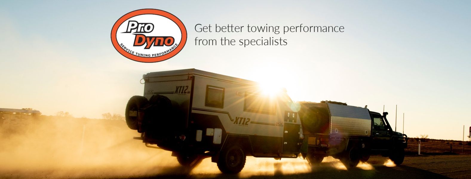 Prodyno Car Service Rockhampton - Logo