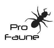 Pro Faune - Logo