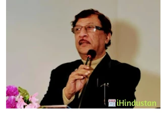 Prof. (Dr) Gautam Banerjee - Logo