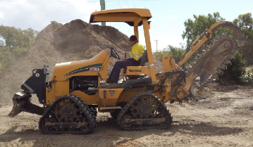 Professional Excavations - Logo