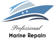 Professional Marine Repairs - Logo