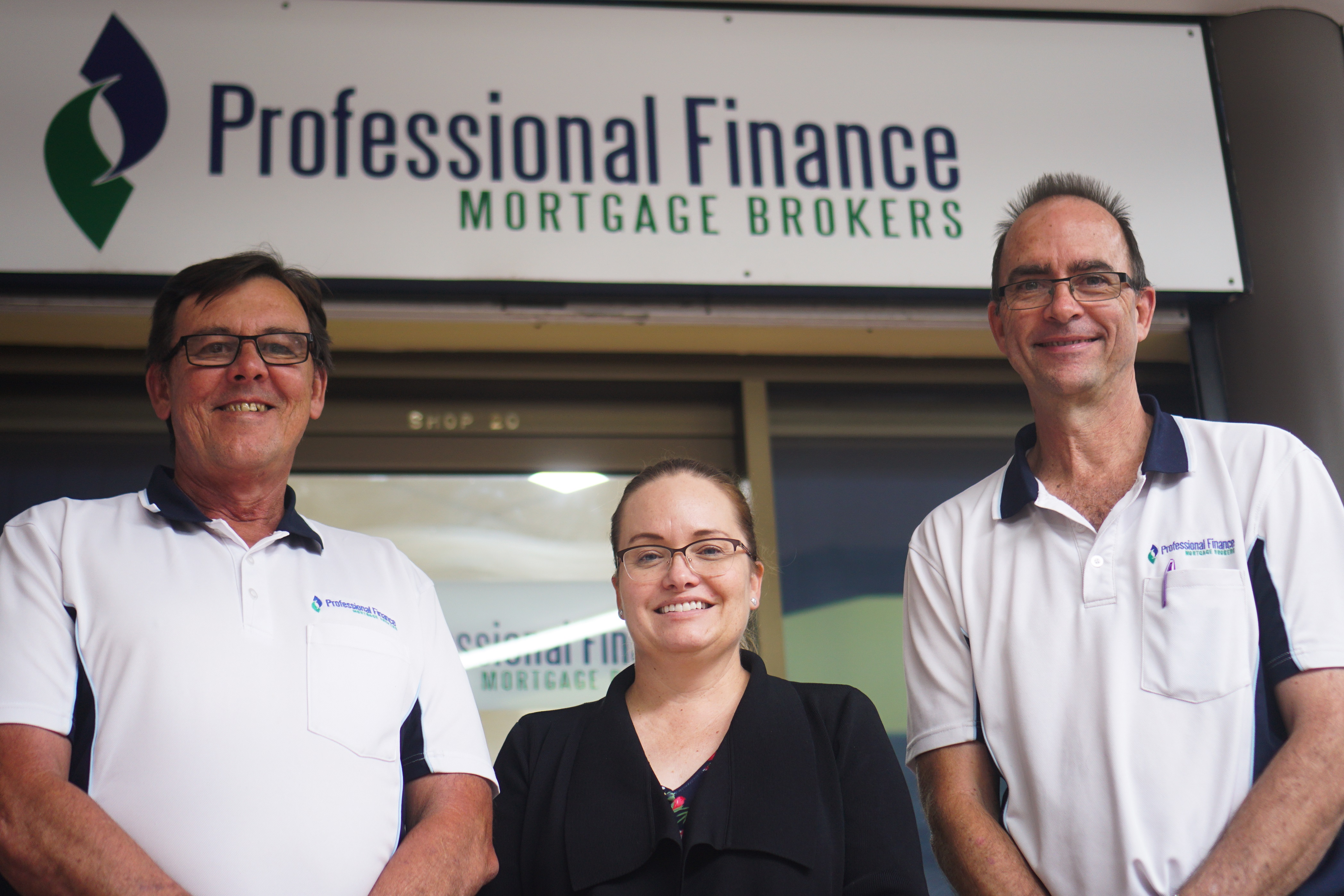 Professional Finance Mortgage Brokers - Cover photo