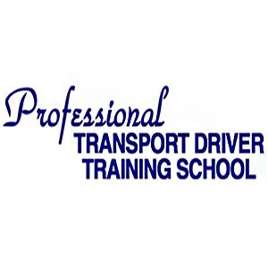 Professional Transport Driver Training School Ltd - Logo