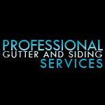Professional Gutter and Siding Services - Logo