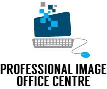 Professional Image Office Centre - Logo