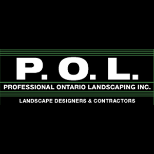 Professional Ontario Landscaping Inc - Logo