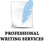 Professional Writing Services - Logo