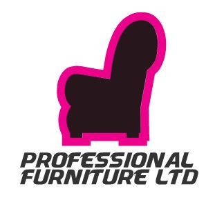 Professional Furniture Ltd - Logo