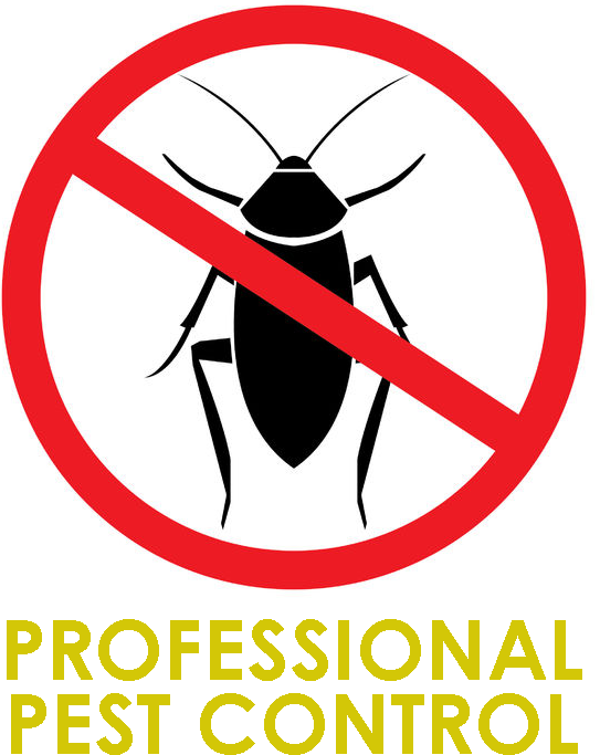 Professional Pest Control - Logo