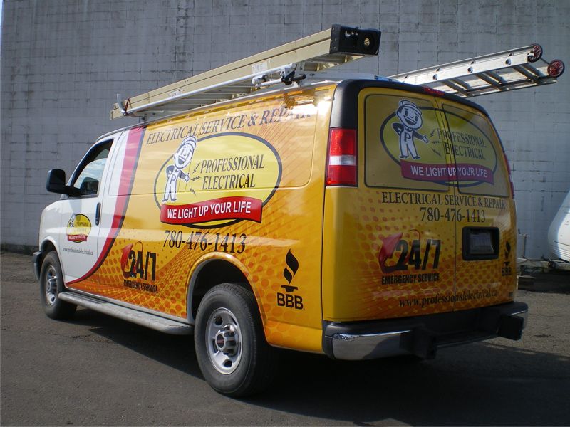 Professional Electrical &a; Controls - Cover photo
