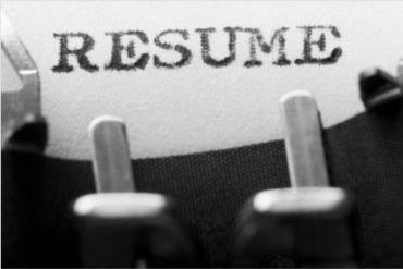 Professional Resume Services - Logo