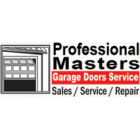 Professional Masters Garage Door and Openers (Pickering - Logo