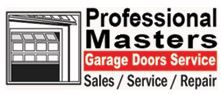 Professional Masters Garage Door and Openers (Guelph) - Logo