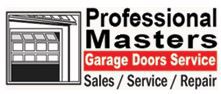 Professional Masters Garage Door and Openers (Brampton) - Logo