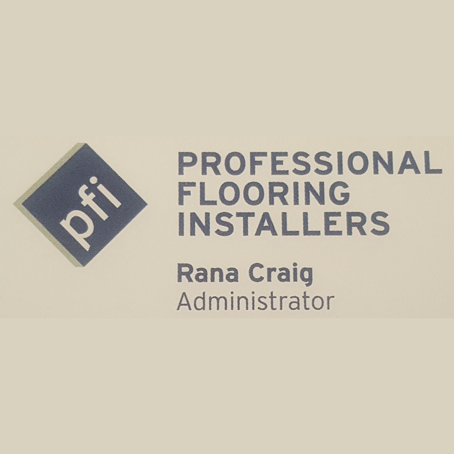 Professional Flooring Installers - Logo